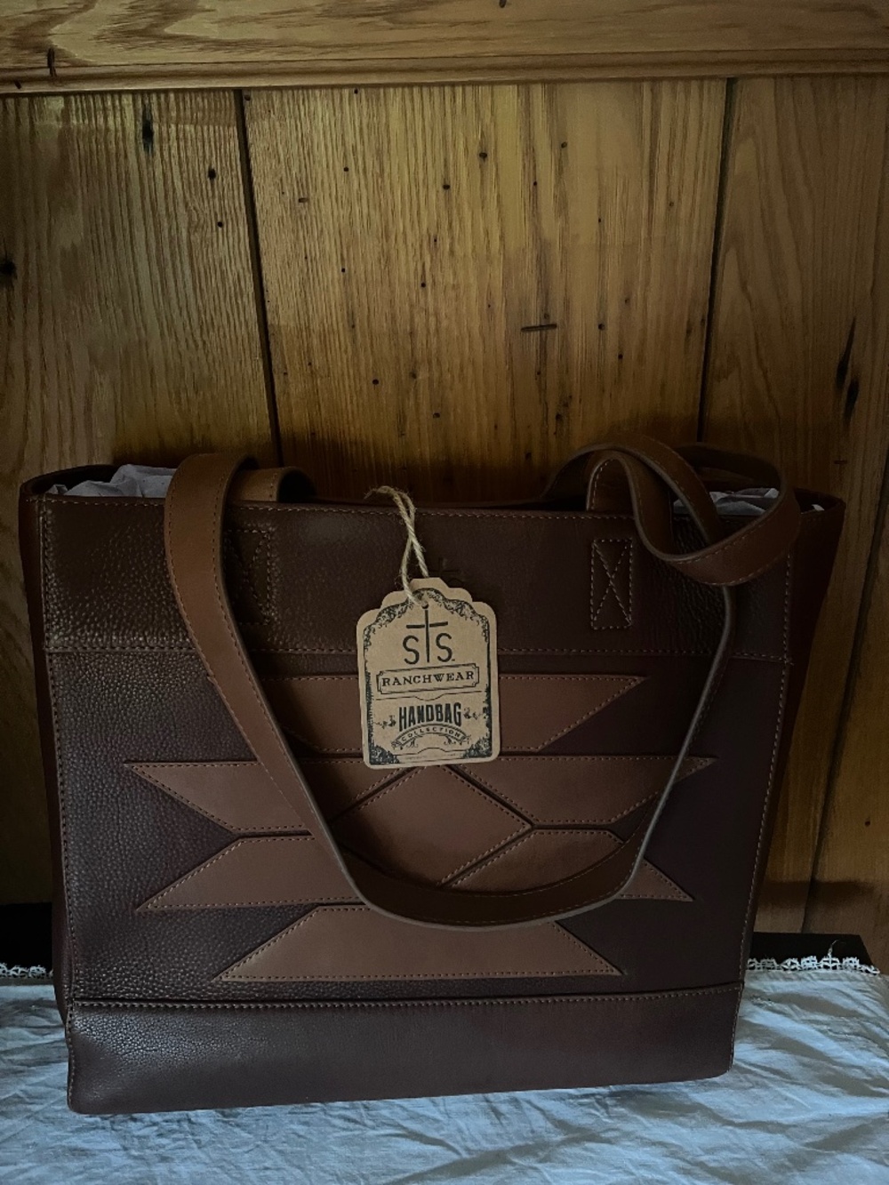 STS Ranchware Kai Tote